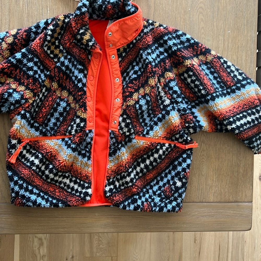 Free People Movement Fleece Jacket
